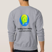 Sweatshirt - Langärmel (Rückseite)