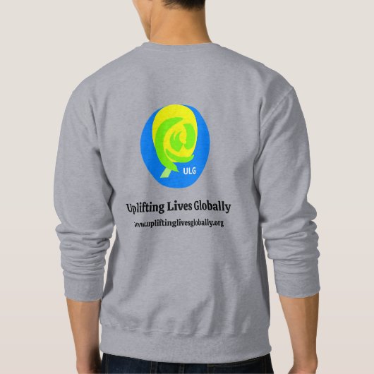 Sweatshirt - Langärmel (Rückseite)