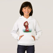 Sweatshirt Little Red Riding Hood (Vorne ganz)