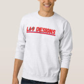 Sweatshirt "LOGO L69 designs" (Vorderseite)