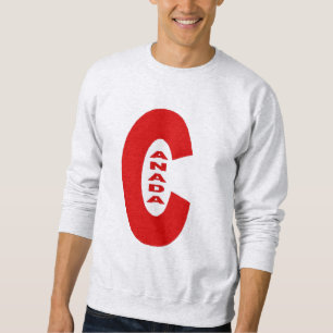 Sweatshirt Männer Design Canada