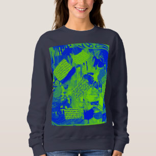 Sweatshirt Marine Vintages Design