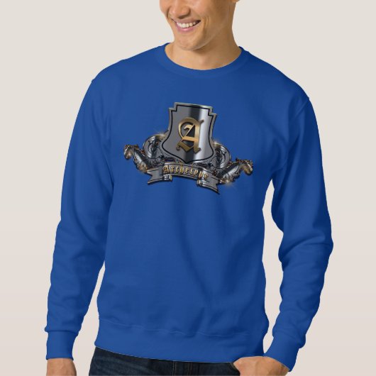 Sweatshirt (Men's Basic) (Vorderseite)