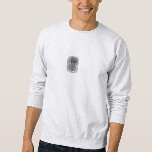 SWEATSHIRT MEN'S DESIGN STYLE (Vorderseite)