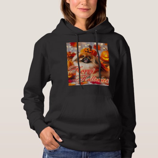 Sweatshirt mit niedlichen Pikenes (Vorderseite)