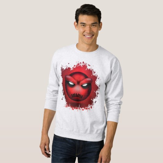 Sweatshirt Mutemoji (Vorne ganz)