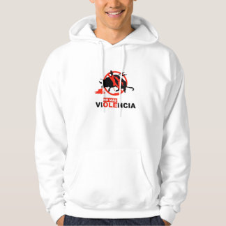 SWEATSHIRT NICHT MAS GEWALT ANTITAURINOS