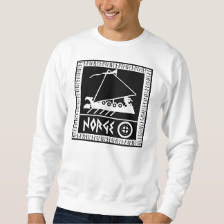 Sweatshirt Norge