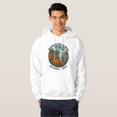 Sweatshirt oder Hoodie für Alaska-Kreuzfahrt für d (Vorne ganz)