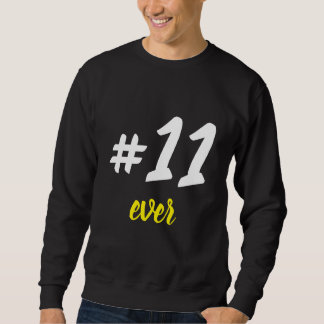 Sweatshirt Pförtner -11 2 ever