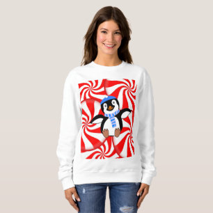 Sweatshirt Pinguin