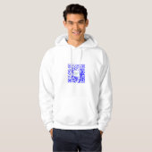 sweatshirt qr code (Vorne ganz)