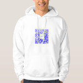 sweatshirt qr code (Vorderseite)