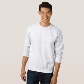 Sweatshirt Rucksack Mann DESIGN CANADA (Vorne ganz)