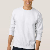 Sweatshirt Rucksack Mann DESIGN CANADA (Vorderseite)