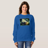 Sweatshirt (S-3XL) von dalDesignNZ (Vorne ganz)