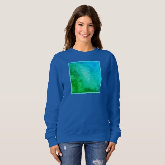 Sweatshirt (S-3XL) von dalDesignNZ (Vorne ganz)