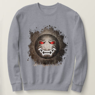 Sweatshirt Samuraimoji Vintage