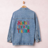Sweatshirt - Santa Jeansjacke (Hangar)