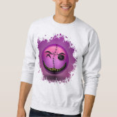 Sweatshirt Scarmoji (Vorderseite)