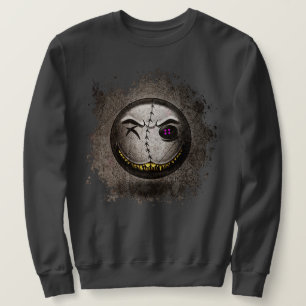 Sweatshirt Scarmoji Vintage