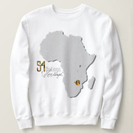 Sweatshirt "Simbabwes" Crewneck