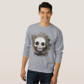 Sweatshirt Skullmoji (Vorne ganz)