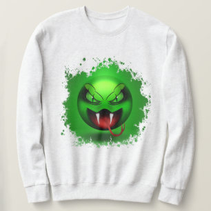 Sweatshirt Snakemoji