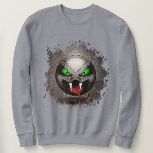 Sweatshirt Snakemoji Vintage