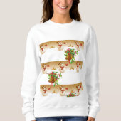 Sweatshirt Snowman (Vorderseite)