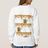 Sweatshirt Snowman (Rückseite)