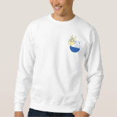 Sweatshirt St. Lucy (Vorderseite)