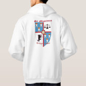 Sweatshirt St. Matthias (Rückseite)