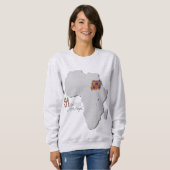 Sweatshirt "Sudans" Crewneck (Vorne ganz)