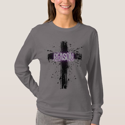 Sweatshirt T-Shirt (Vorderseite)