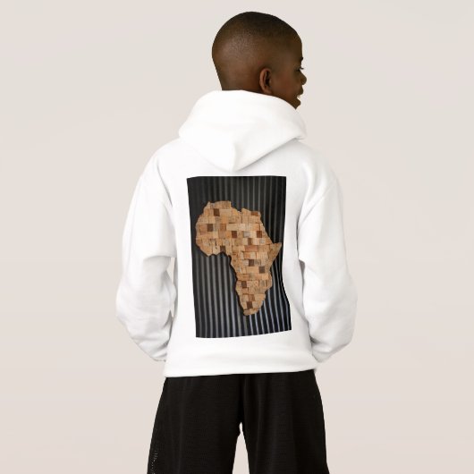 Sweatshirt von Black Boy Joy (Schwarz voll)