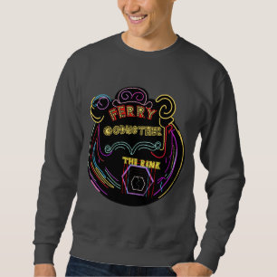 Sweatshirt - Vorderes Logo