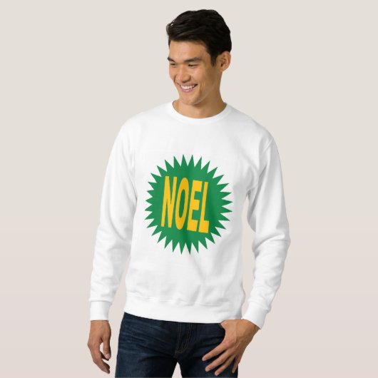 SWEATSHIRT       WEIHNACHTEN (Vorne ganz)