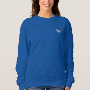 SWEATSHIRT WOMENS ART&DESIGN STIL