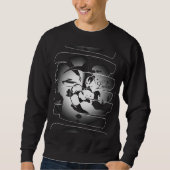 Sweatshirt world graff Lpseb (Vorderseite)