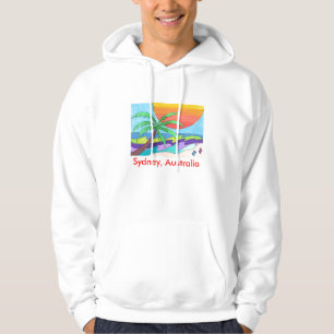 SweatshirtHoodie Sydneys, Australien Hoodie