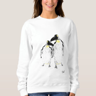 Sweatshirts : Ein Pinguine Day Out