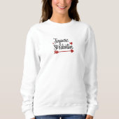 Sweatshirts Frau (Vorderseite)