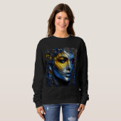 Sweatshirts für Frauen Art Expression 2 (Vorne ganz)
