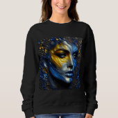 Sweatshirts für Frauen Art Expression 2 (Vorderseite)