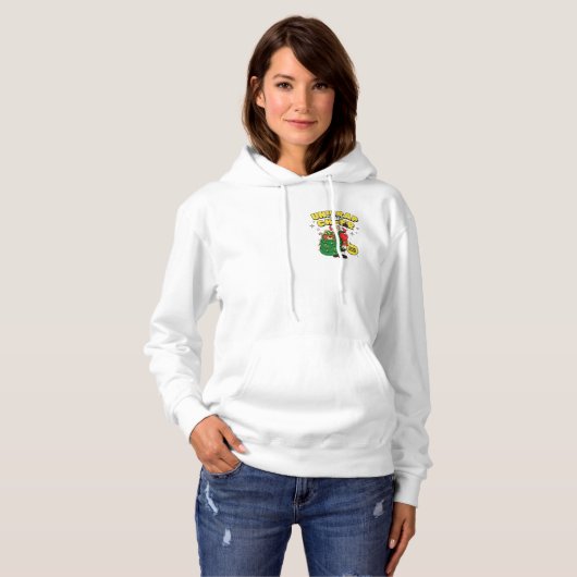 Sweatshirts Langschläfer WinterOutfits für Damen (Vorne ganz)