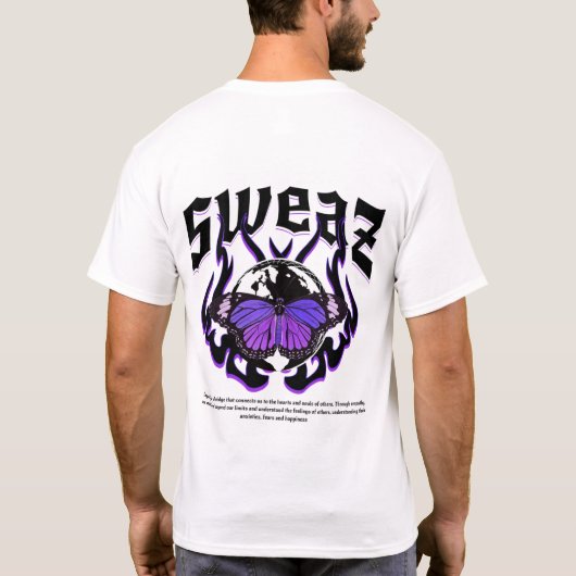 Sweaz T-Shirt (Rückseite)