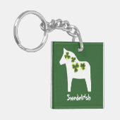 SwedeIrish Key-Kette Schlüsselanhänger (Vorderseite links)