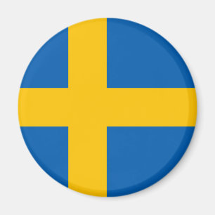 Sweden Magnet