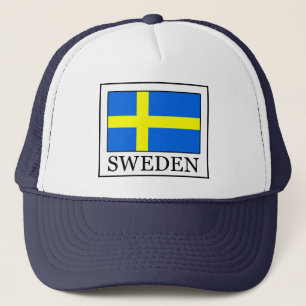 Sweden Truckerkappe